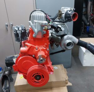 custom engine builds